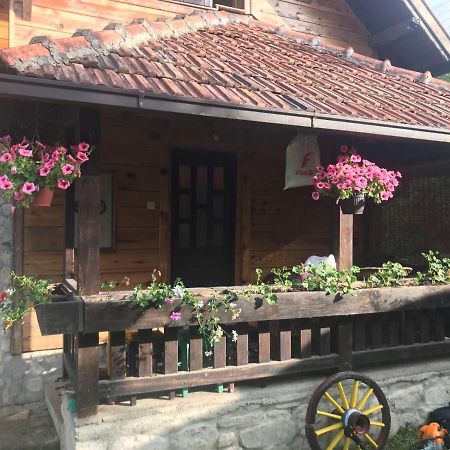 Mokrogorski kutak Mokra Gora Zewnętrze zdjęcie