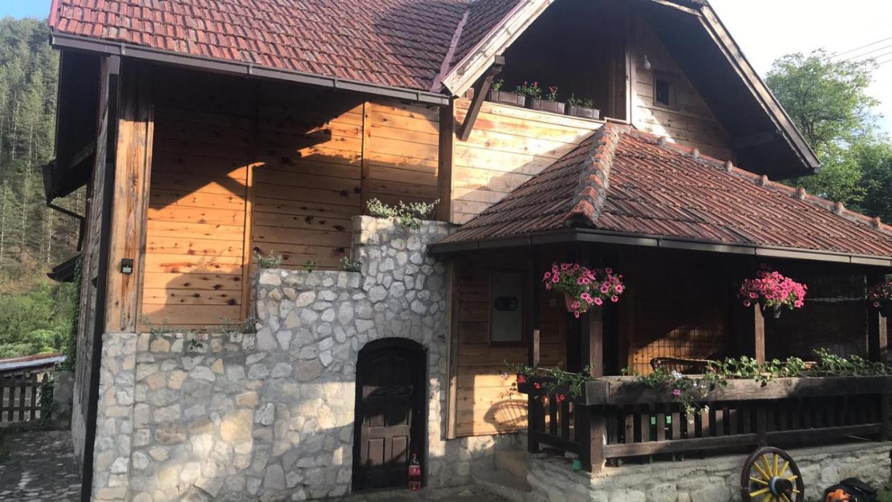 Mokrogorski kutak Mokra Gora Zewnętrze zdjęcie
