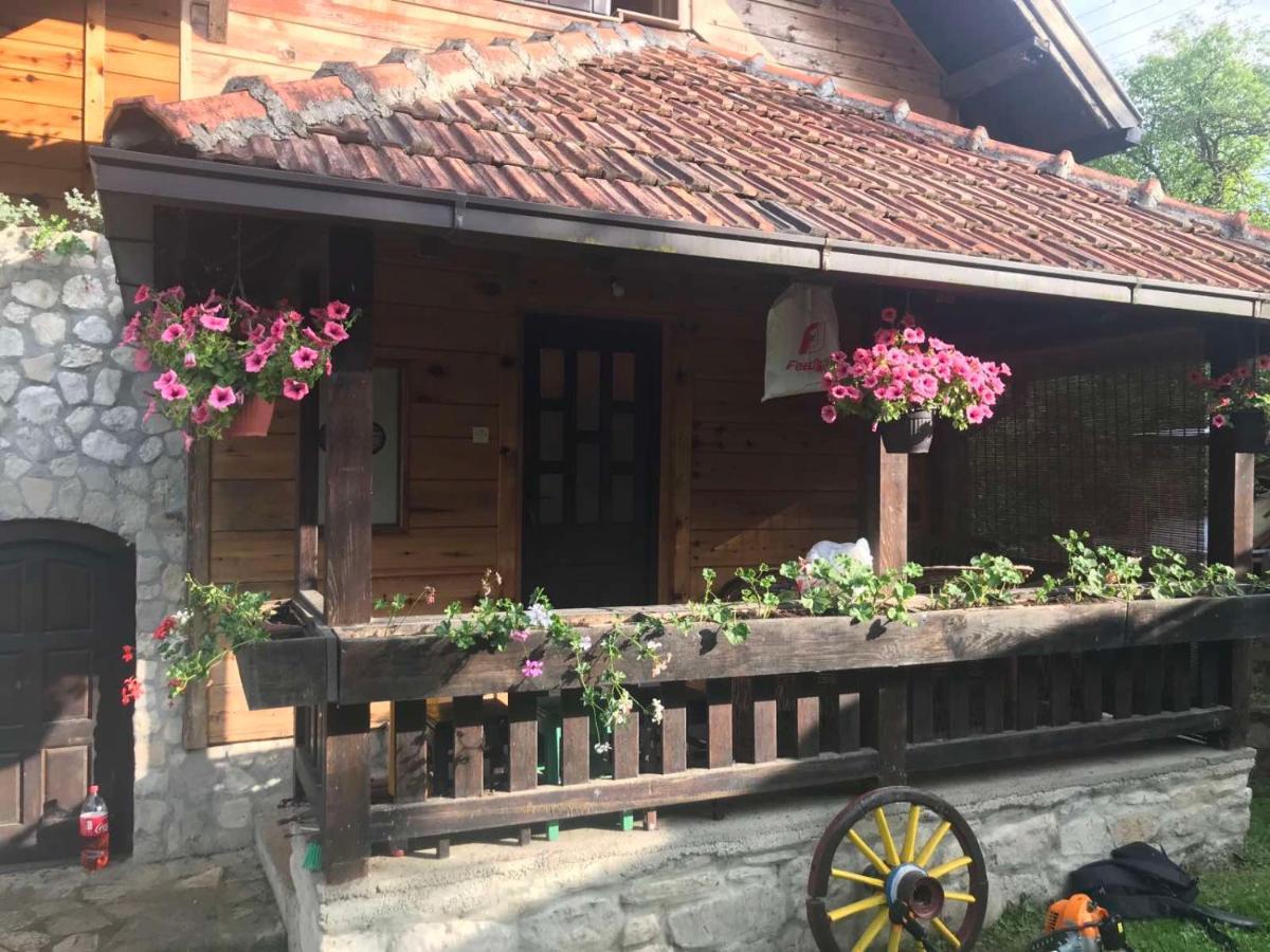 Mokrogorski kutak Mokra Gora Zewnętrze zdjęcie