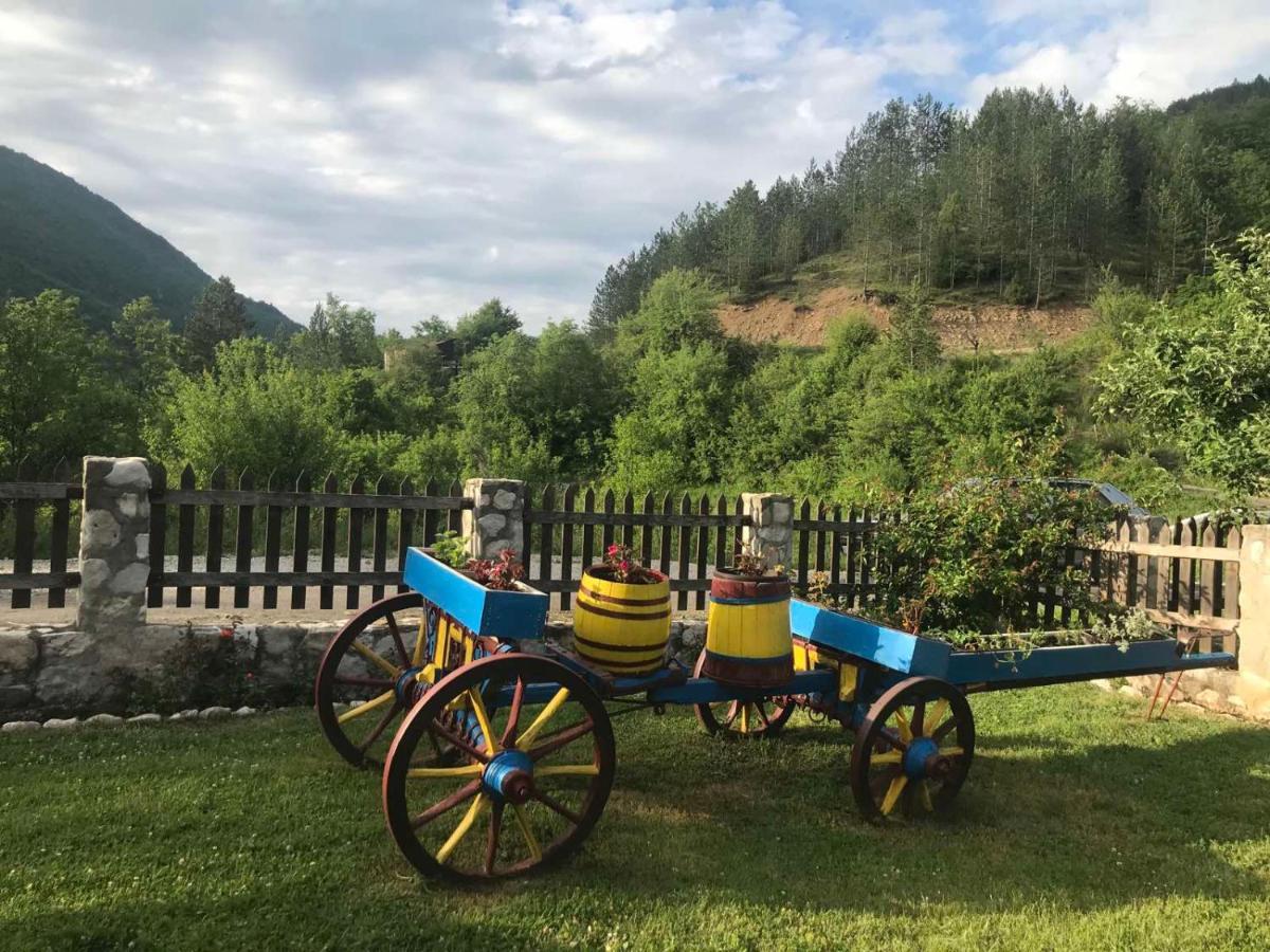 Mokrogorski kutak Mokra Gora Zewnętrze zdjęcie