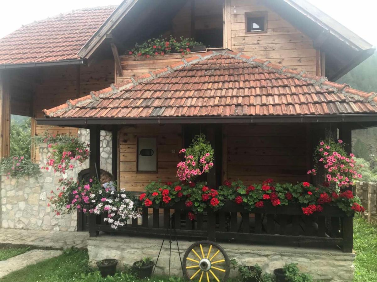 Mokrogorski kutak Mokra Gora Zewnętrze zdjęcie